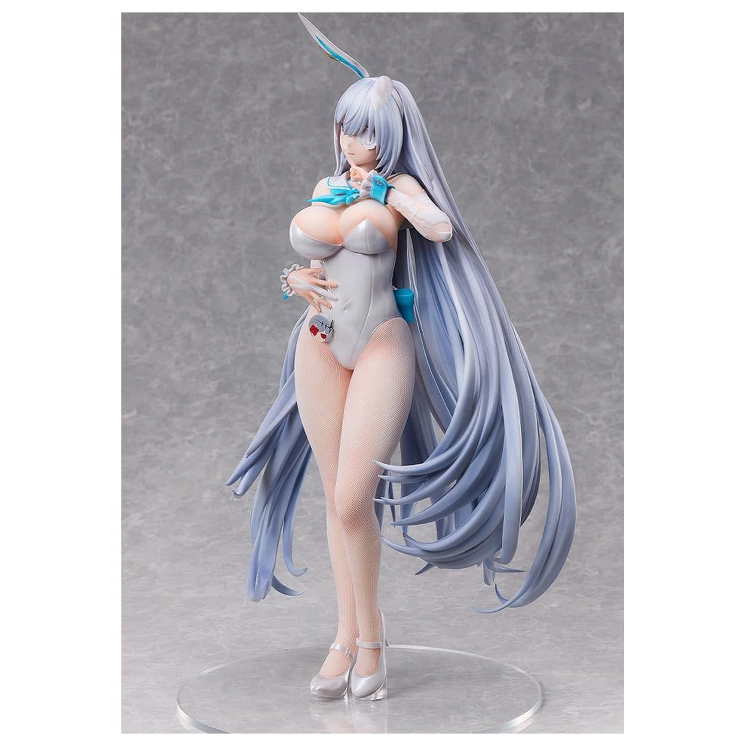 Azur Lane PVC Figurka 1/4 Emden: Bunny Ver. 44 cm fotografii produktu