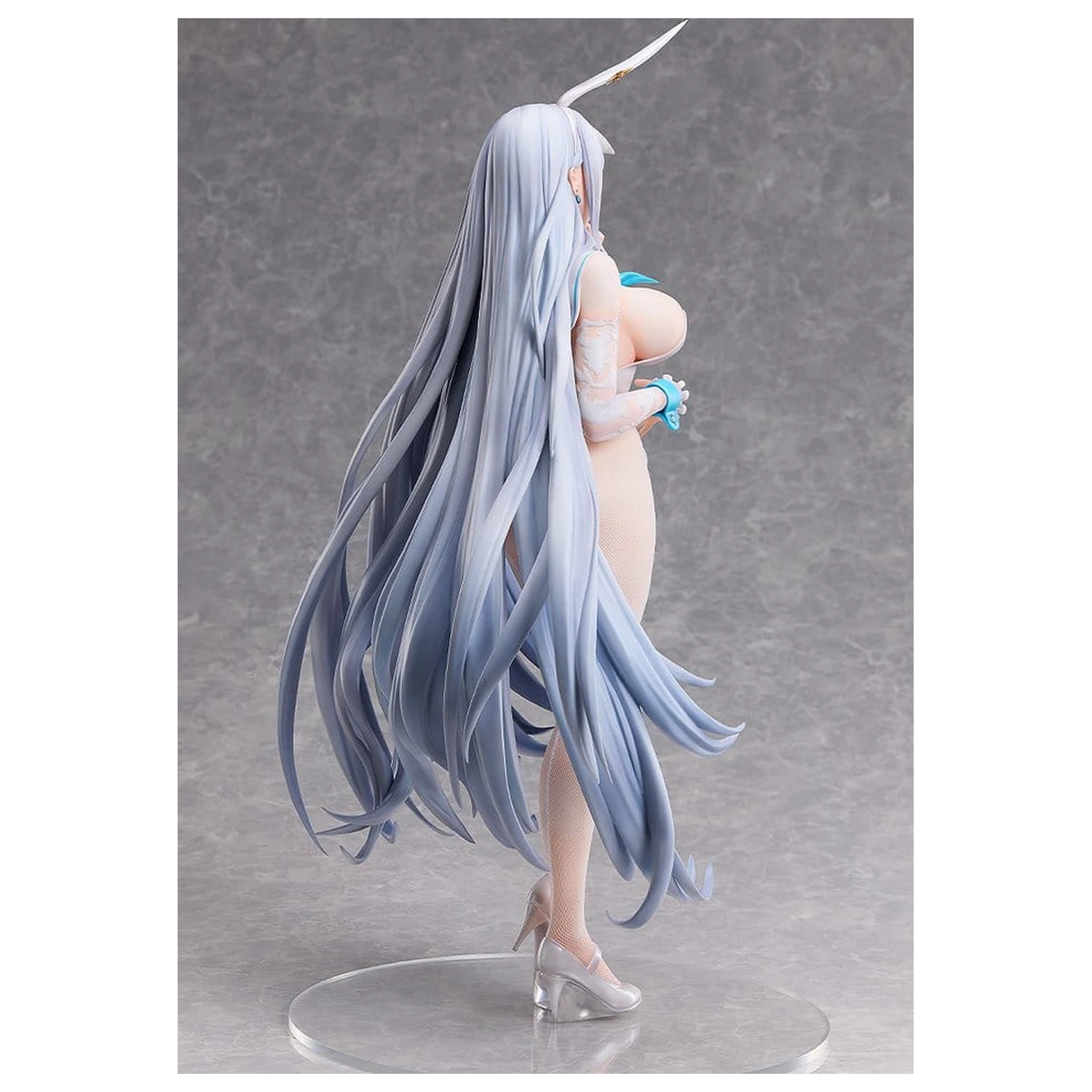 Azur Lane PVC Figurka 1/4 Emden: Bunny Ver. 44 cm fotografii produktu