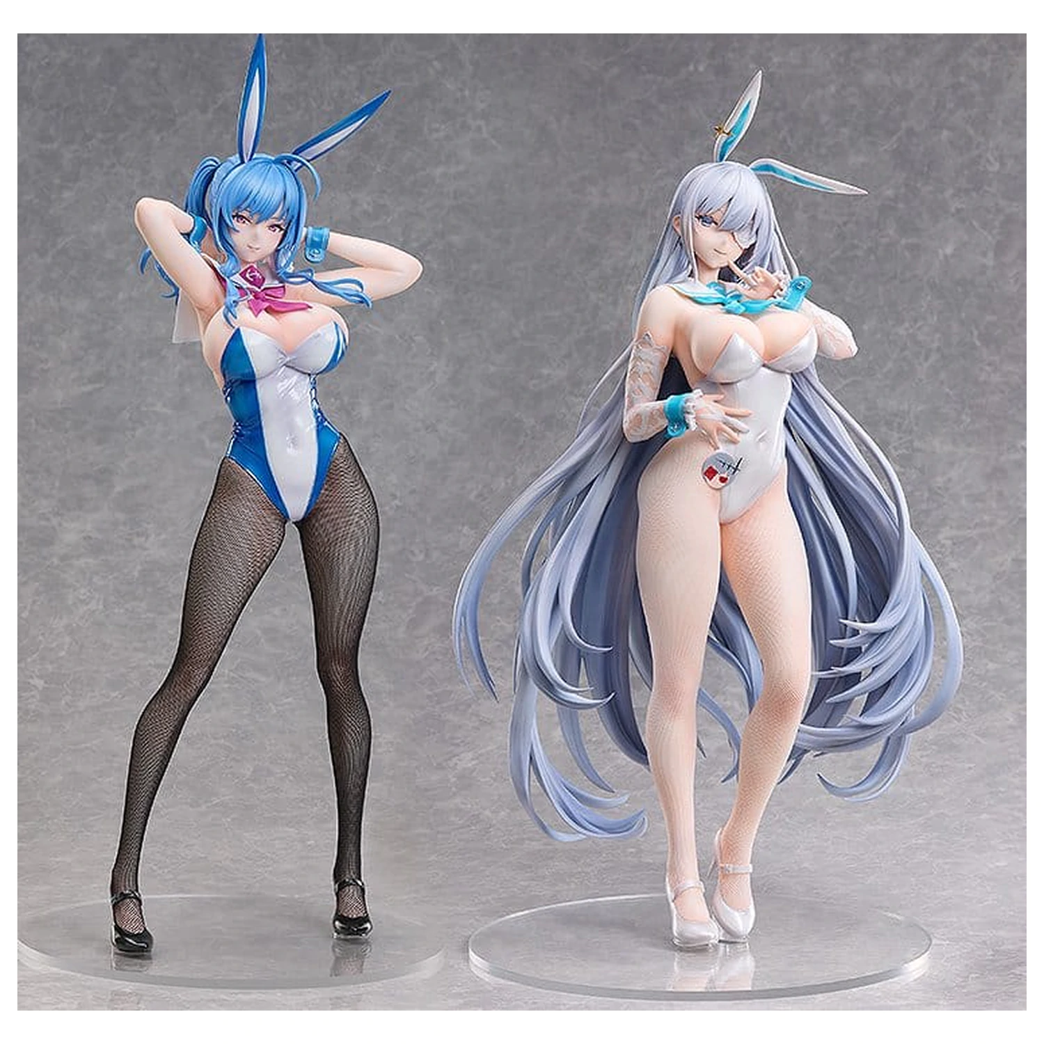 Azur Lane PVC Figurka 1/4 Emden: Bunny Ver. 44 cm fotografii produktu