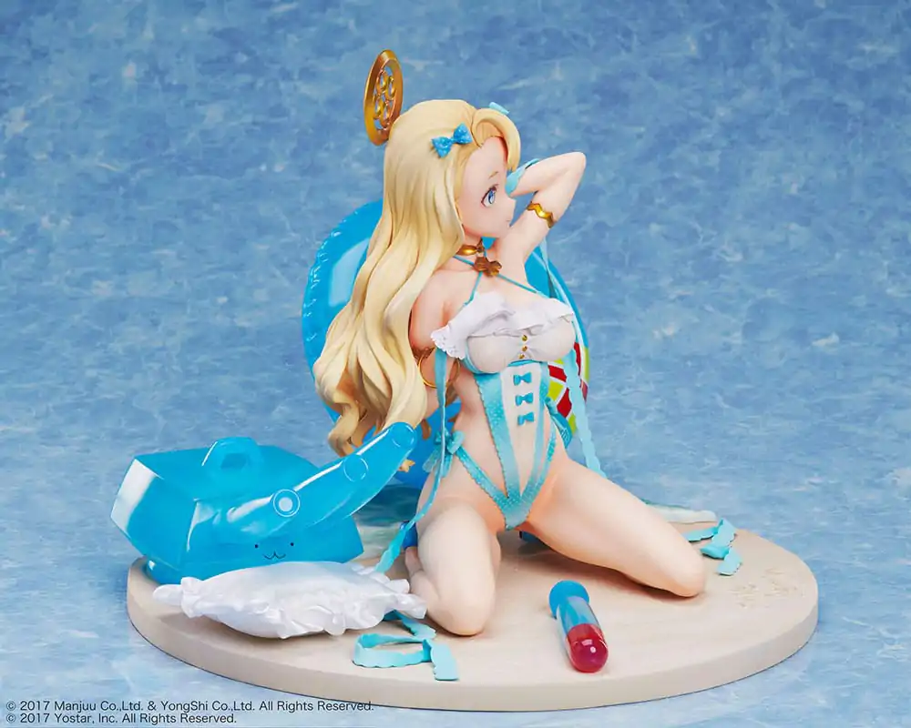 Azur Lane PVC socha 1/4 Emile Bertin plavky Côte d'Azur 21 cm fotografii produktu