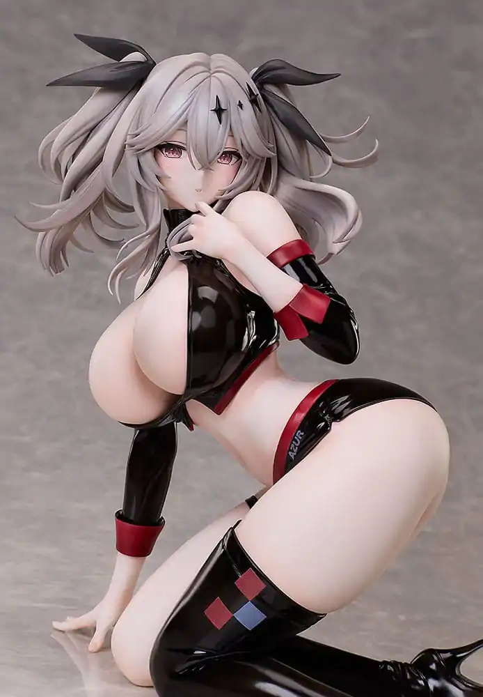 Azur Lane PVC socha 1/4 Joffre: Blessings' First Flight 21 cm fotografii produktu