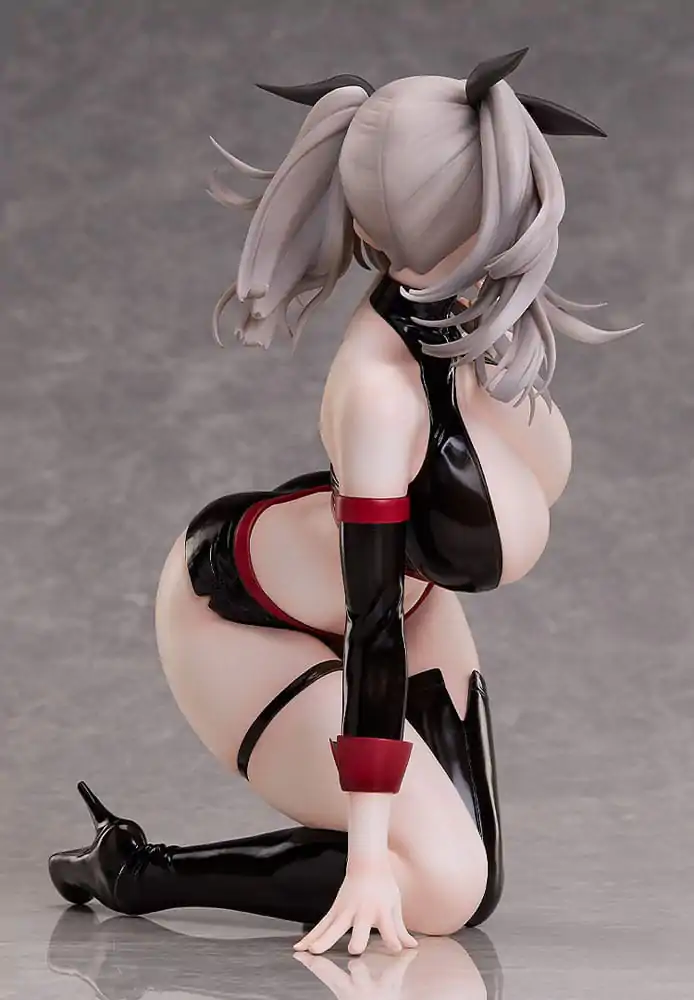 Azur Lane PVC socha 1/4 Joffre: Blessings' First Flight 21 cm fotografii produktu