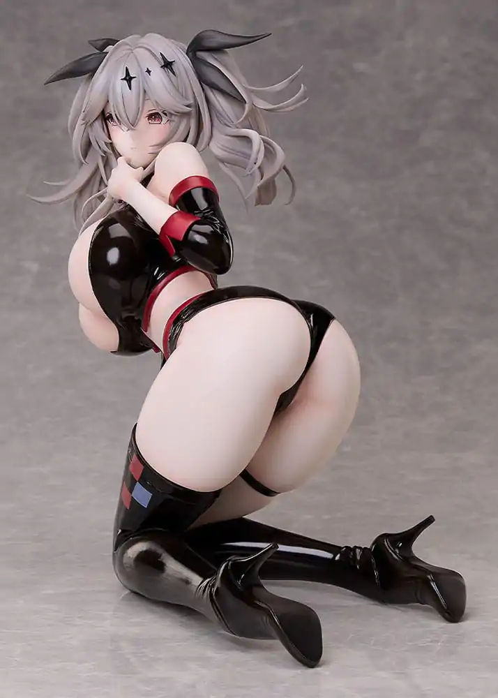 Azur Lane PVC socha 1/4 Joffre: Blessings' First Flight 21 cm fotografii produktu
