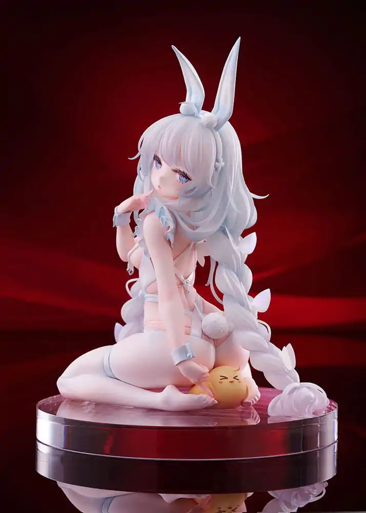 Azur Lane PVC socha 1/4 Le Malin Listless Lapin 25 cm fotografii produktu