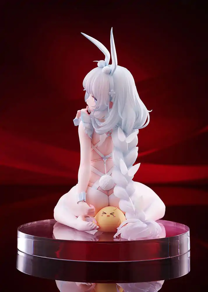 Azur Lane PVC socha 1/4 Le Malin Listless Lapin 25 cm fotografii produktu