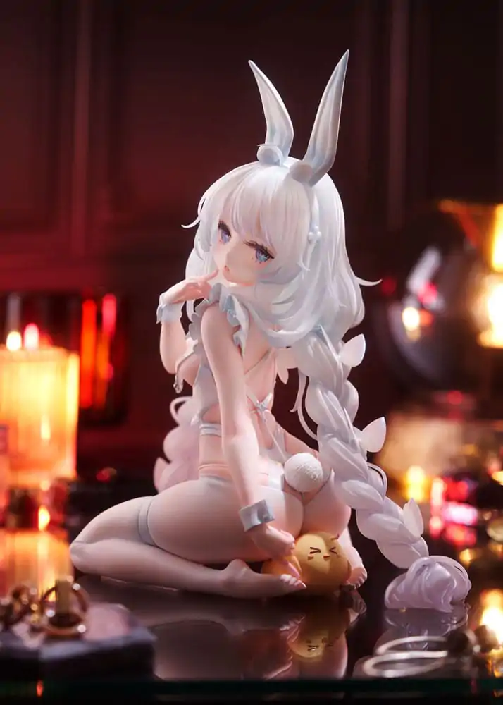 Azur Lane PVC socha 1/4 Le Malin Listless Lapin 25 cm fotografii produktu