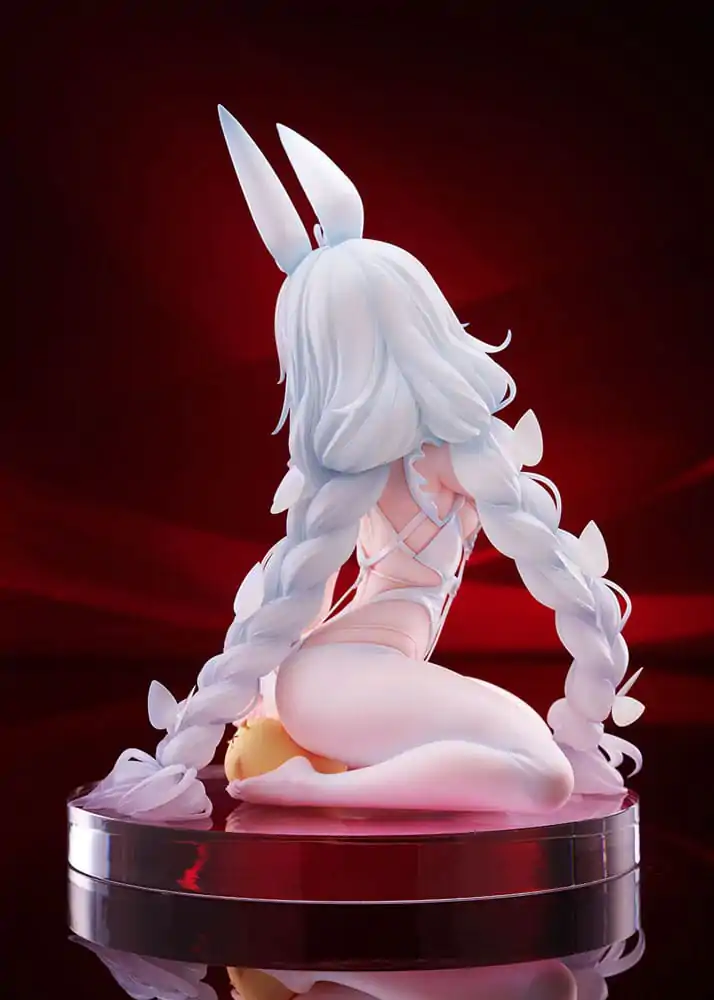 Azur Lane PVC socha 1/4 Le Malin Listless Lapin 25 cm fotografii produktu