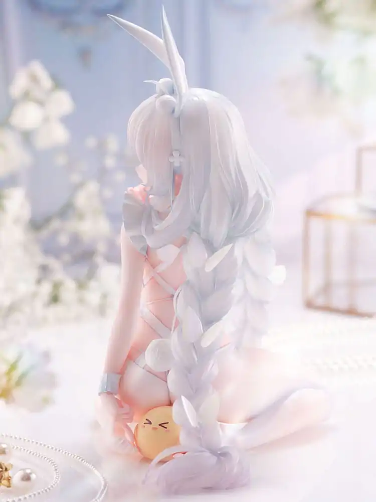 Azur Lane PVC socha 1/4 Le Malin Listless Lapin TF Edition 23 cm fotografii produktu