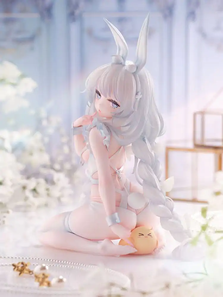 Azur Lane PVC socha 1/4 Le Malin Listless Lapin TF Edition 23 cm fotografii produktu