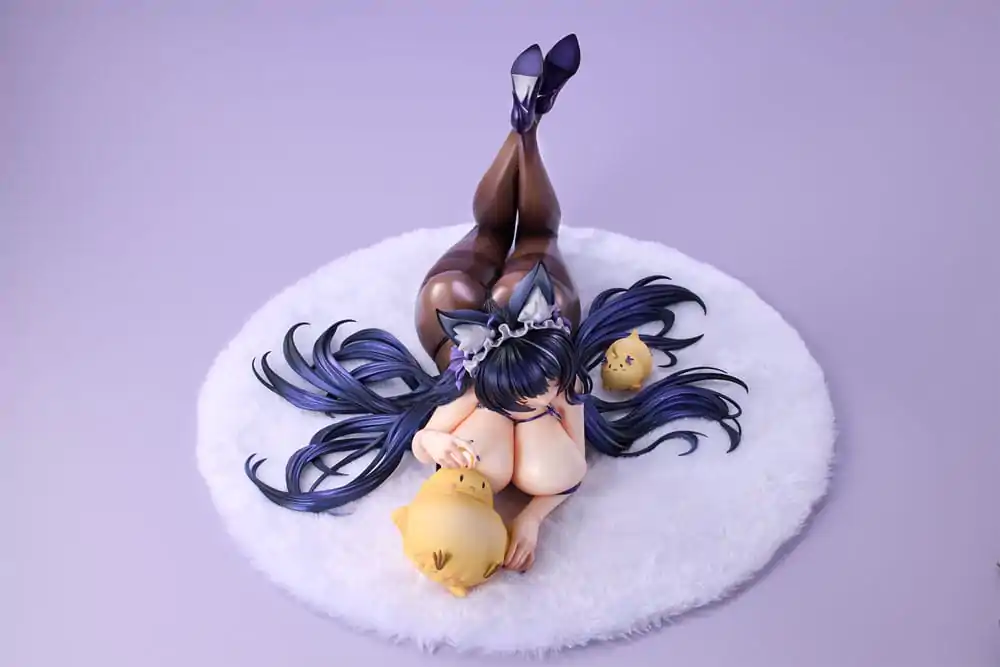 Azur Lane PVC socha 1/4 Musashi Still Illustration Ver. 17 cm fotografii produktu