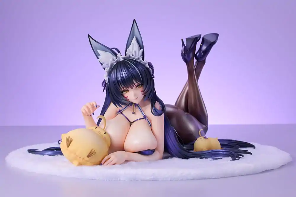 Azur Lane PVC socha 1/4 Musashi Still Illustration Ver. 17 cm fotografii produktu
