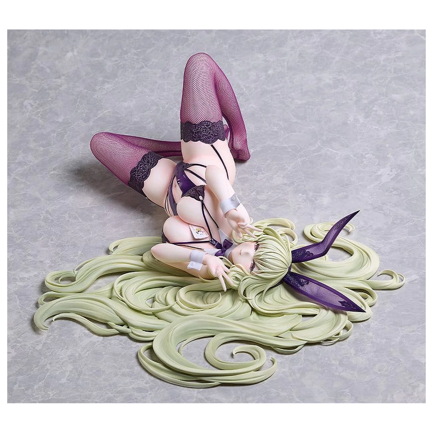 Azur Lane PVC figurka 1/4 Napoli: Dreamy Night 8 cm fotografii produktu