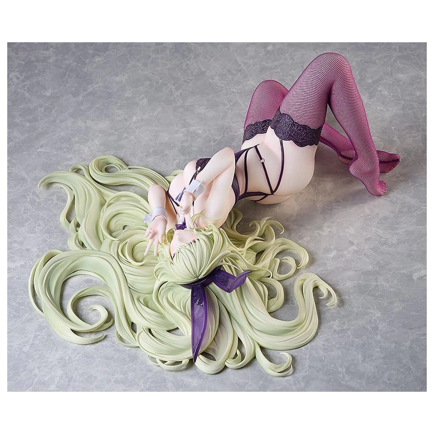 Azur Lane PVC figurka 1/4 Napoli: Dreamy Night 8 cm fotografii produktu