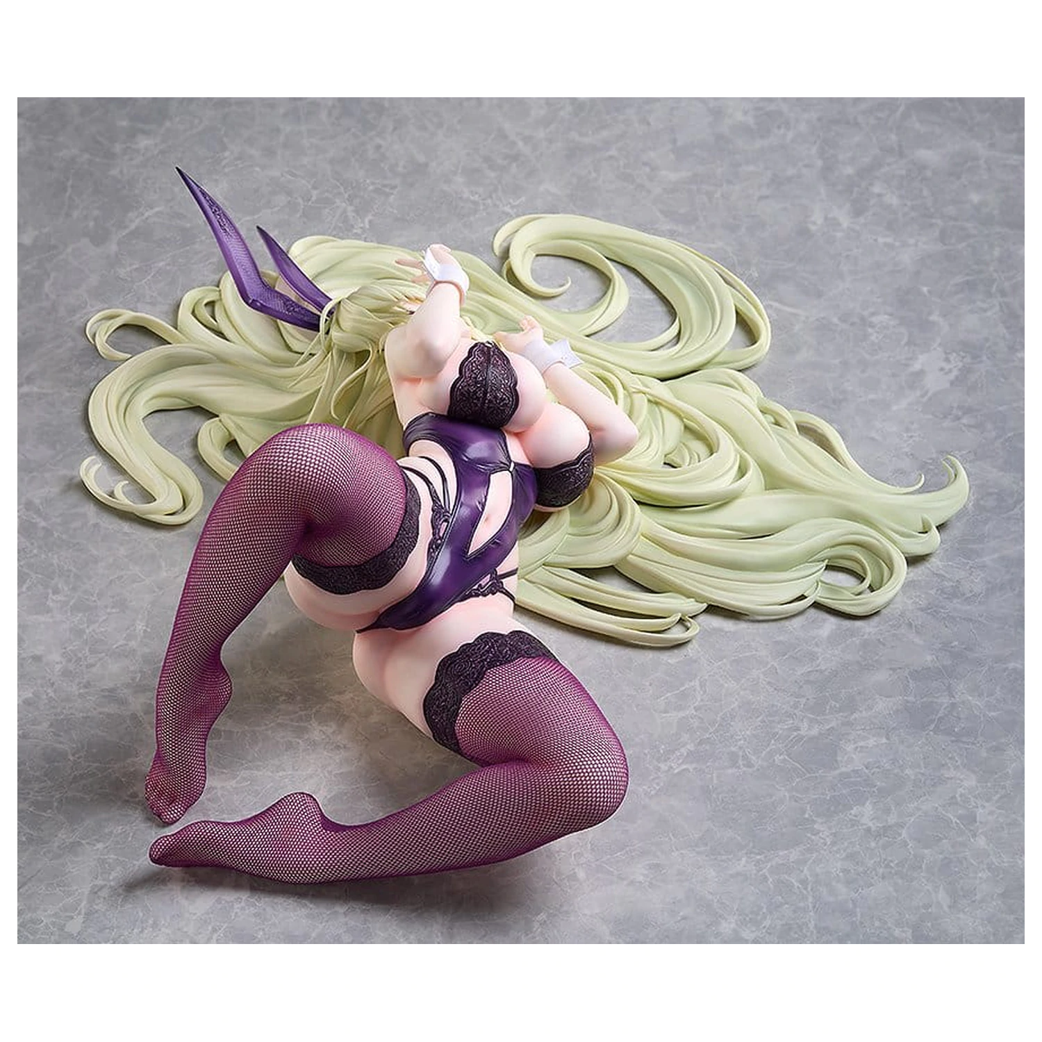 Azur Lane PVC figurka 1/4 Napoli: Dreamy Night 8 cm fotografii produktu