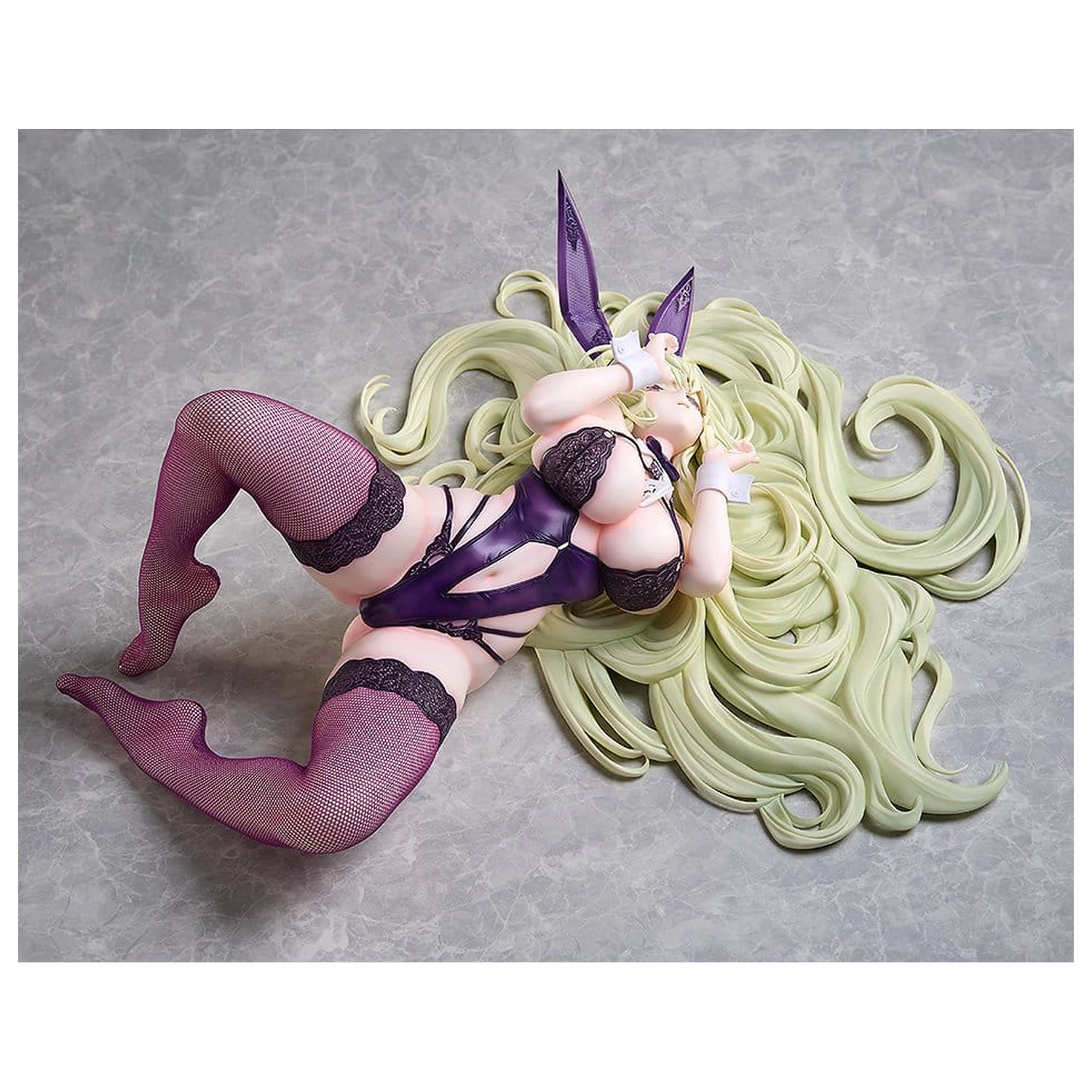 Azur Lane PVC figurka 1/4 Napoli: Dreamy Night 8 cm fotografii produktu