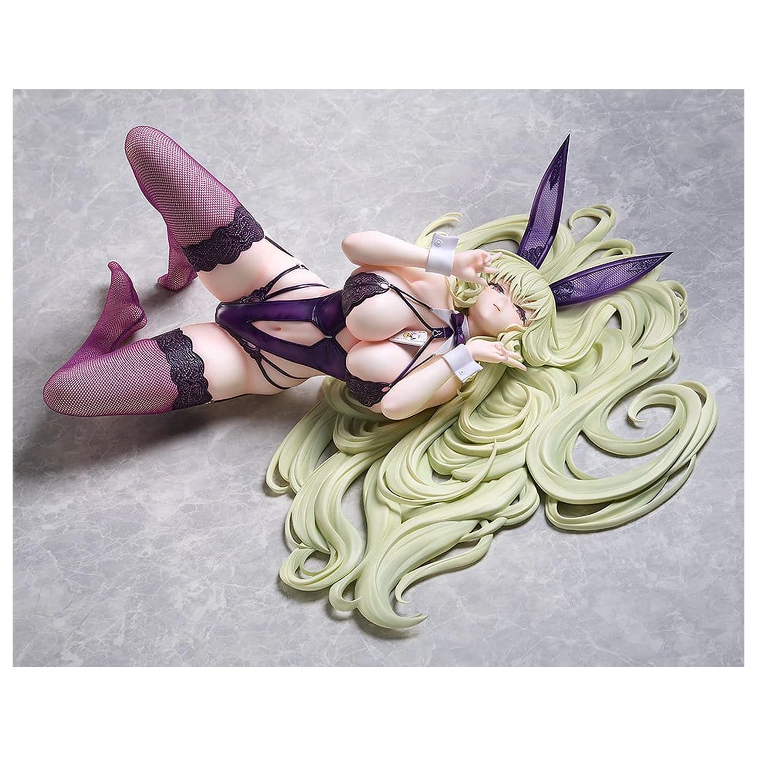 Azur Lane PVC figurka 1/4 Napoli: Dreamy Night 8 cm fotografii produktu