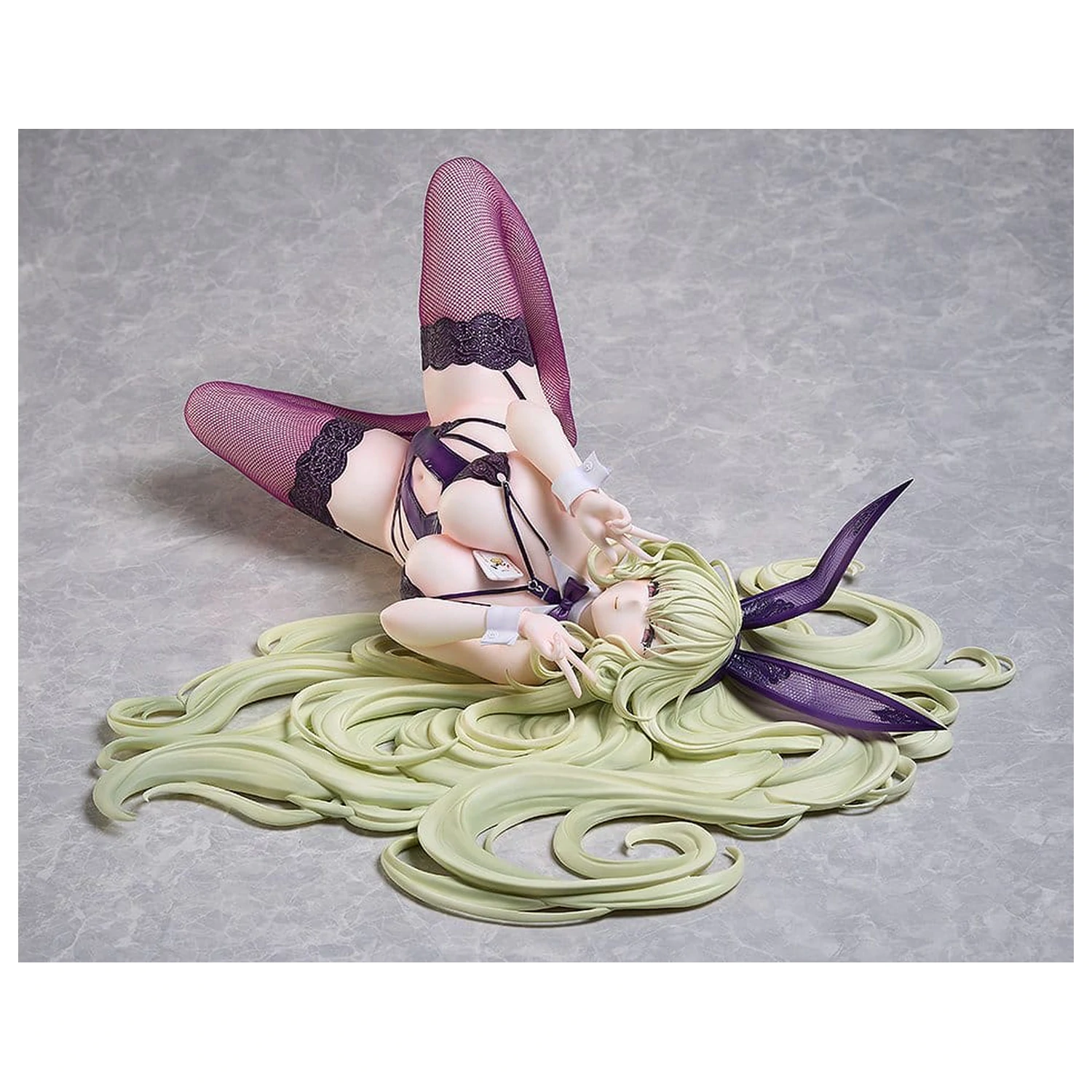 Azur Lane PVC figurka 1/4 Napoli: Dreamy Night 8 cm fotografii produktu