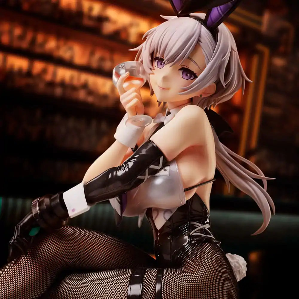 Azur Lane PVC soška 1/4 Reno Bunnino 35 cm fotografii produktu