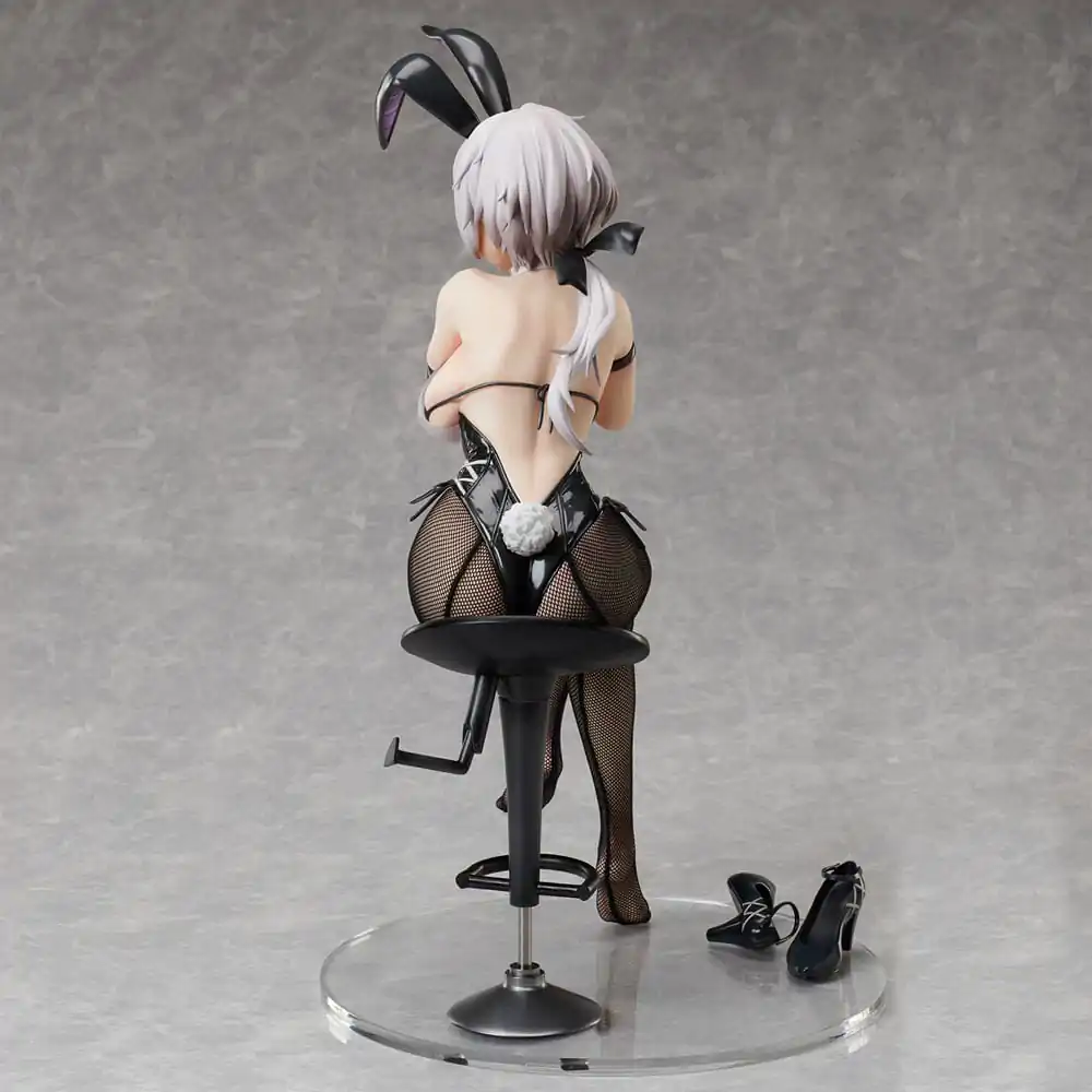 Azur Lane PVC soška 1/4 Reno Bunnino 35 cm fotografii produktu