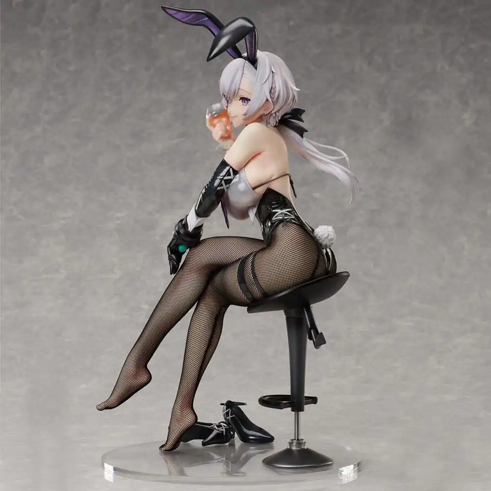 Azur Lane PVC soška 1/4 Reno Bunnino 35 cm fotografii produktu