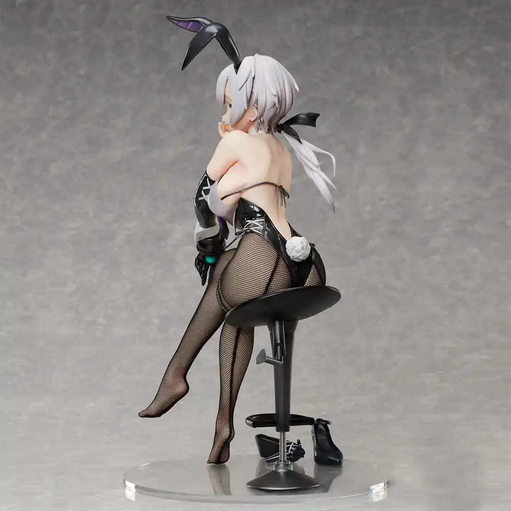 Azur Lane PVC soška 1/4 Reno Bunnino 35 cm fotografii produktu