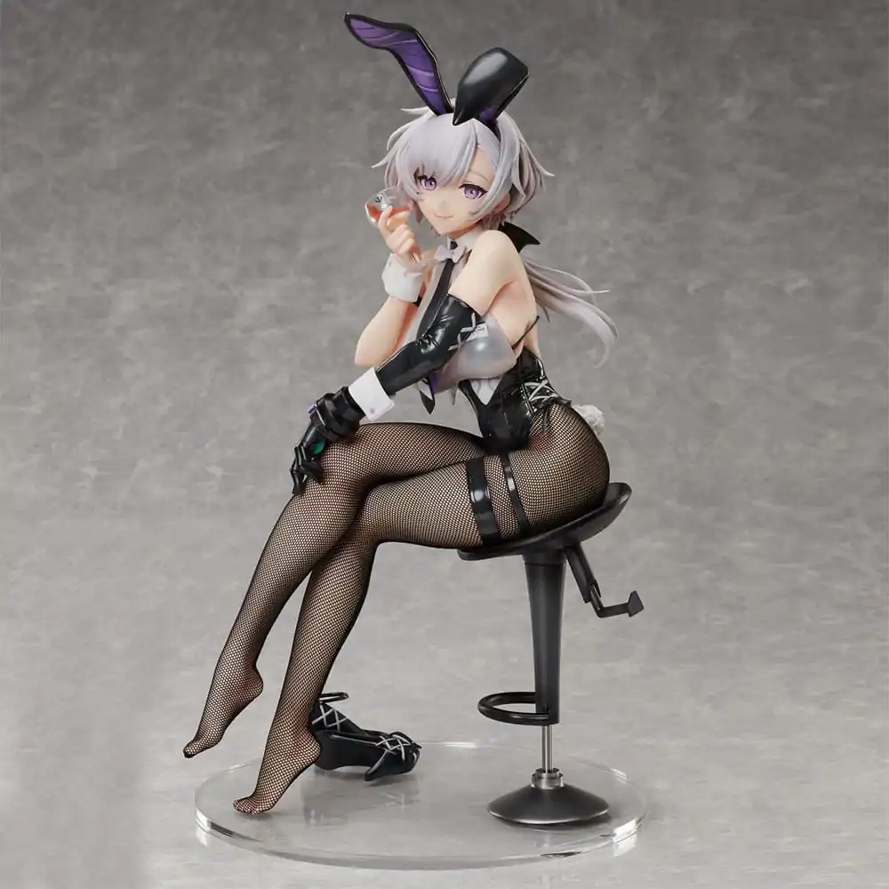 Azur Lane PVC soška 1/4 Reno Bunnino 35 cm fotografii produktu