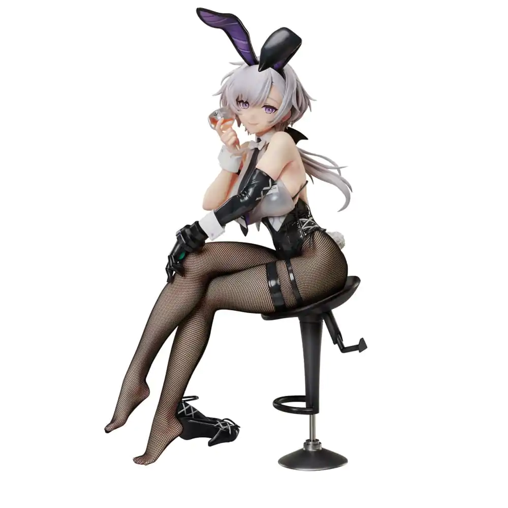 Azur Lane PVC soška 1/4 Reno Bunnino 35 cm fotografii produktu