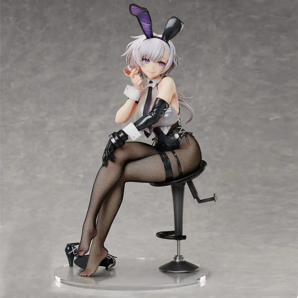 Azur Lane PVC soška 1/4 Reno Bunnino 35 cm fotografii produktu