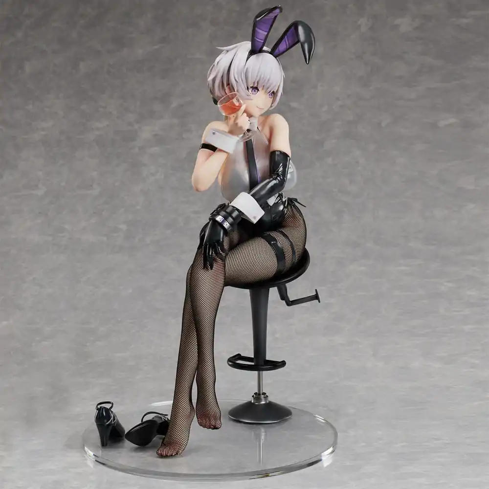 Azur Lane PVC soška 1/4 Reno Bunnino 35 cm fotografii produktu