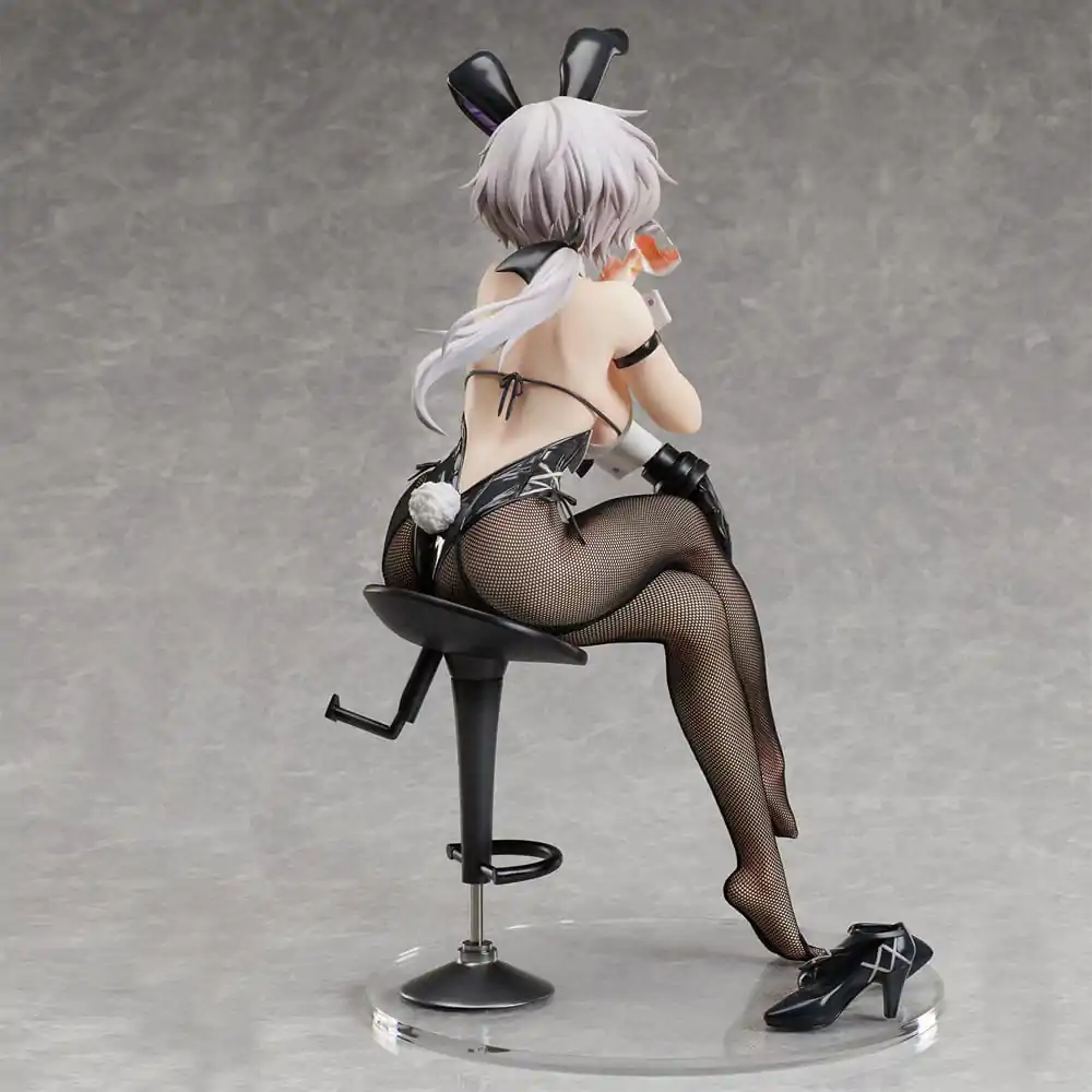 Azur Lane PVC soška 1/4 Reno Bunnino 35 cm fotografii produktu