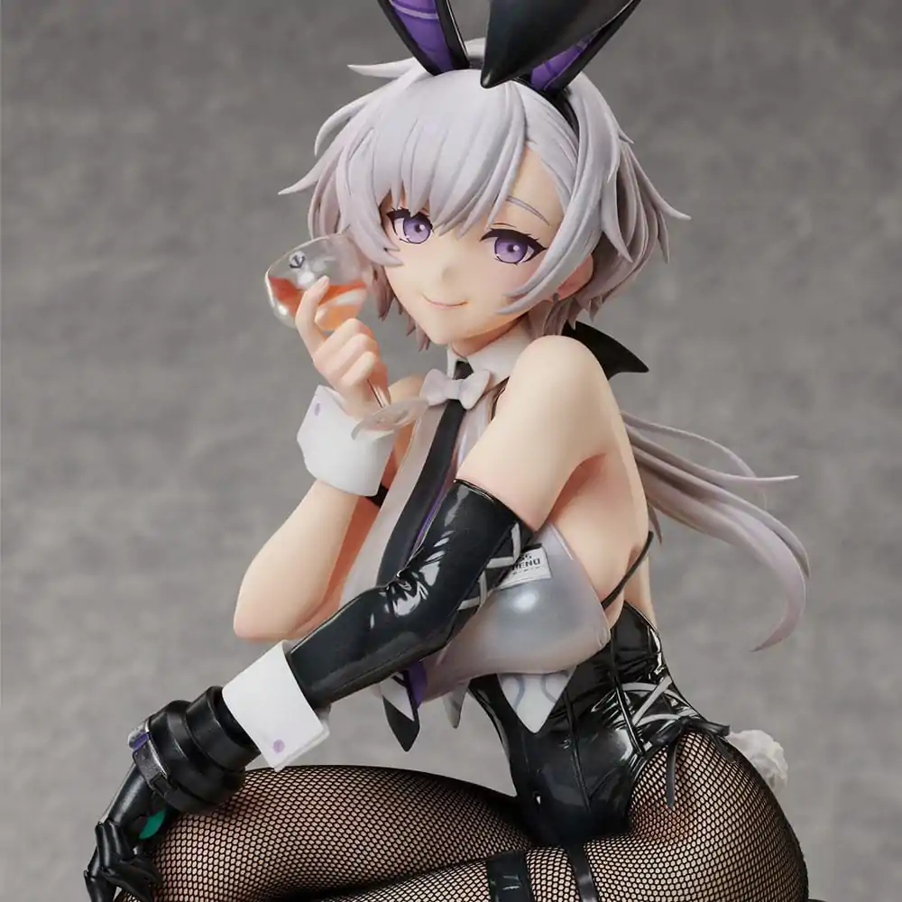 Azur Lane PVC soška 1/4 Reno Bunnino 35 cm fotografii produktu