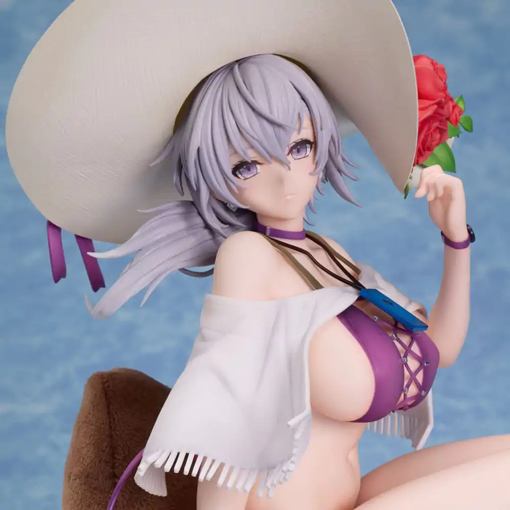 Azur Lane PVC socha 1/4 Reno: Letní odnož 17 cm fotografii produktu