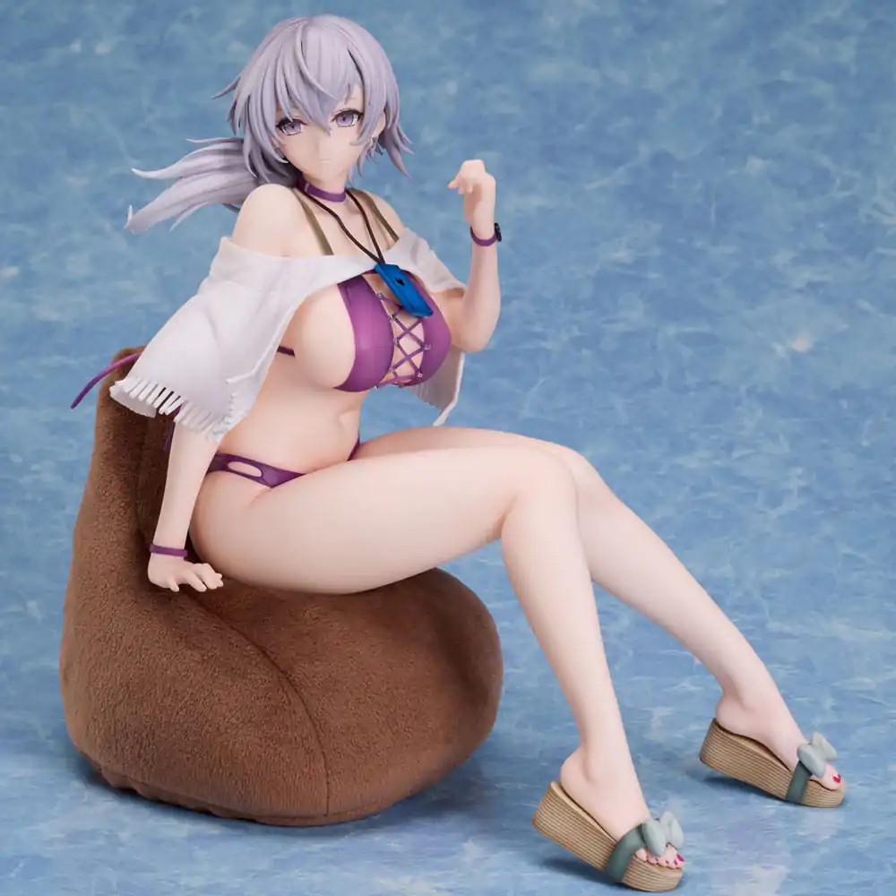 Azur Lane PVC socha 1/4 Reno: Letní odnož 17 cm fotografii produktu