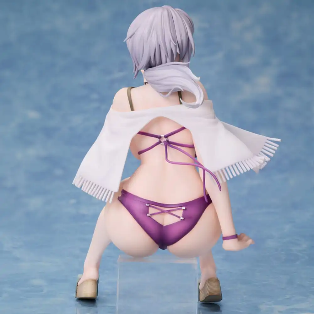 Azur Lane PVC socha 1/4 Reno: Letní odnož 17 cm fotografii produktu