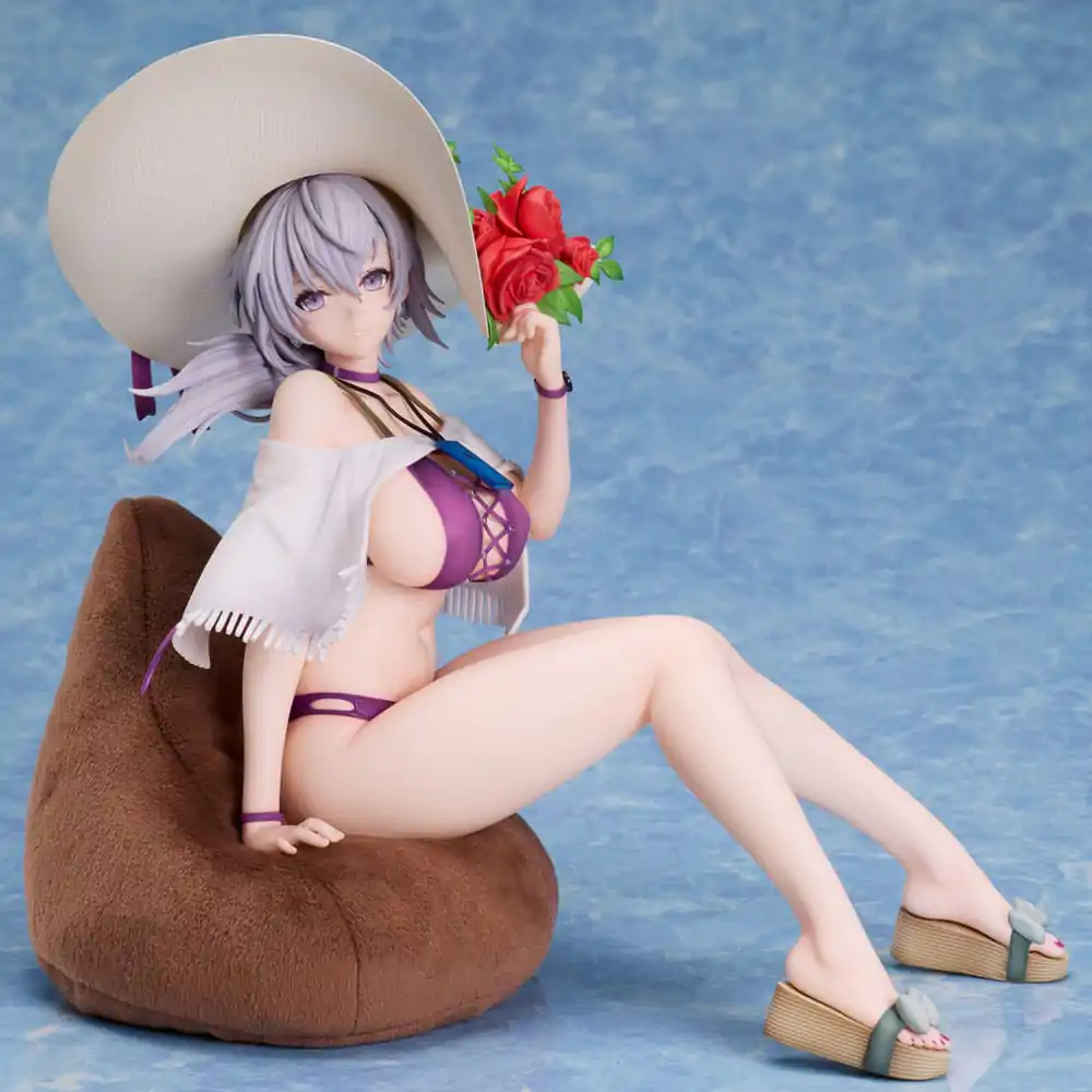 Azur Lane PVC socha 1/4 Reno: Letní odnož 17 cm fotografii produktu