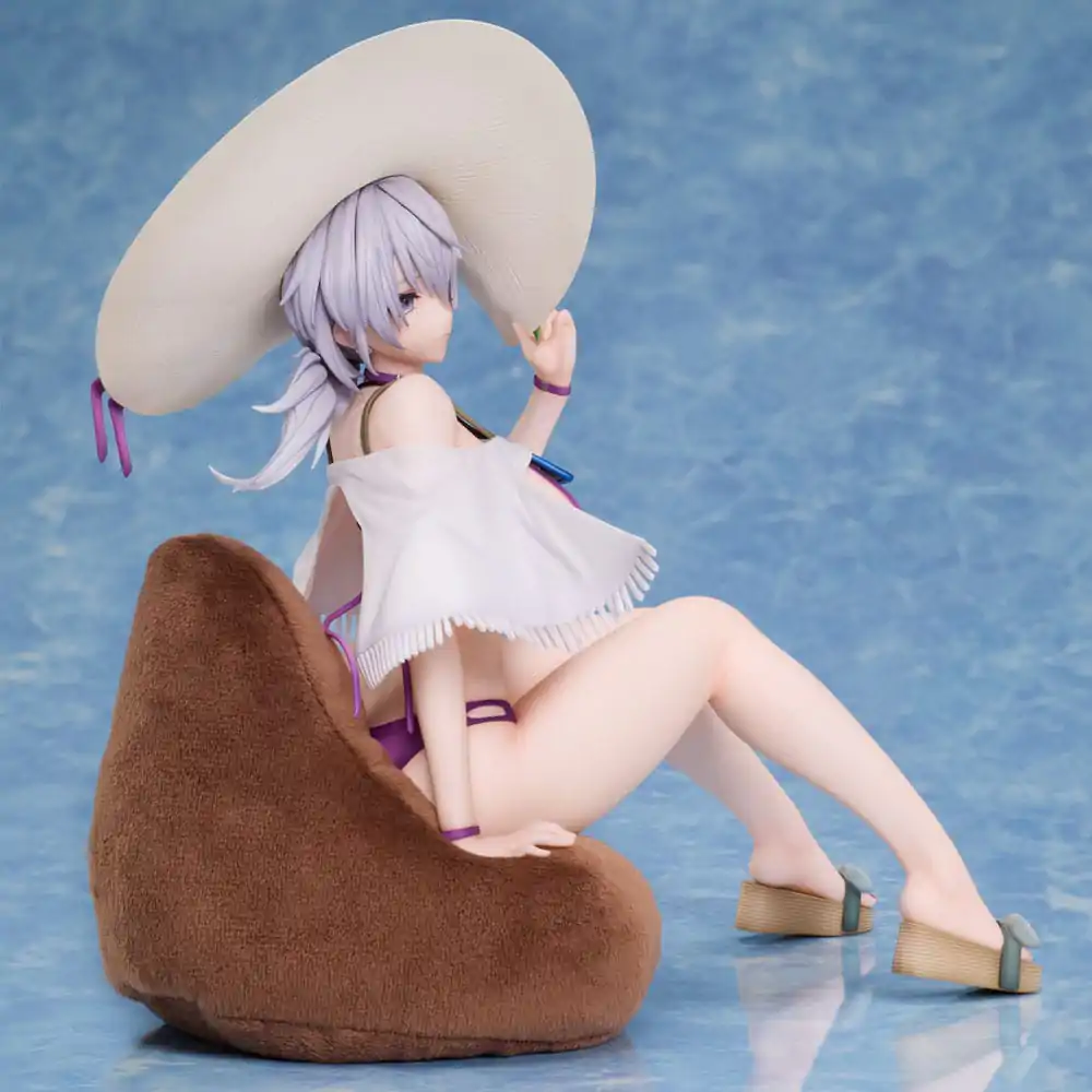 Azur Lane PVC socha 1/4 Reno: Letní odnož 17 cm fotografii produktu