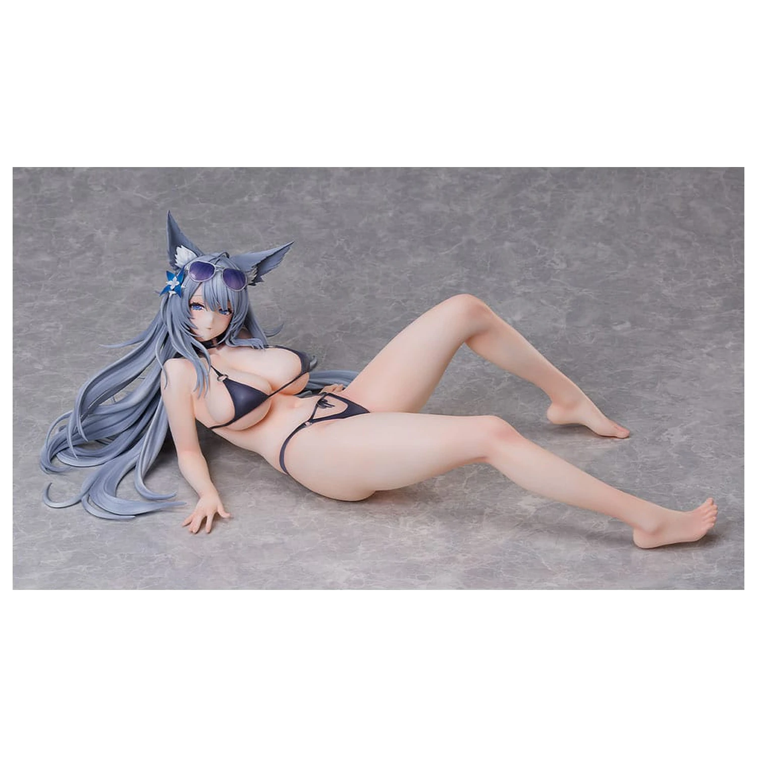 Azur Lane PVC socha 1/4 Shinano: Anniversary Swimsuits Ver. 18 cm fotografii produktu
