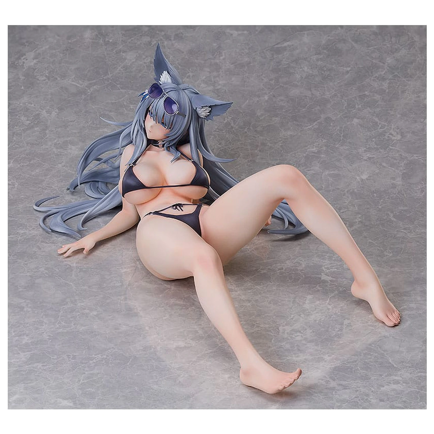 Azur Lane PVC socha 1/4 Shinano: Anniversary Swimsuits Ver. 18 cm fotografii produktu