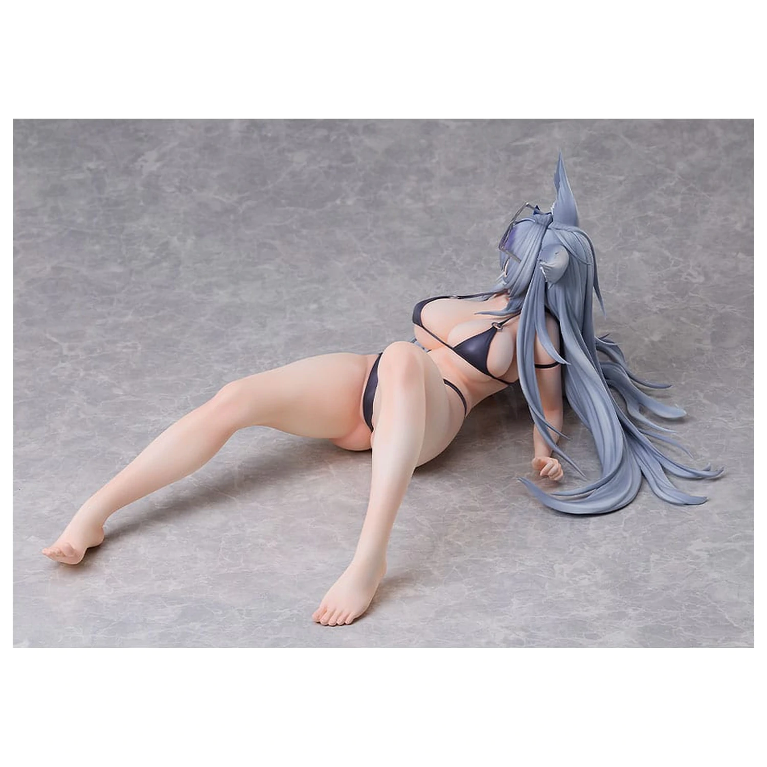 Azur Lane PVC socha 1/4 Shinano: Anniversary Swimsuits Ver. 18 cm fotografii produktu