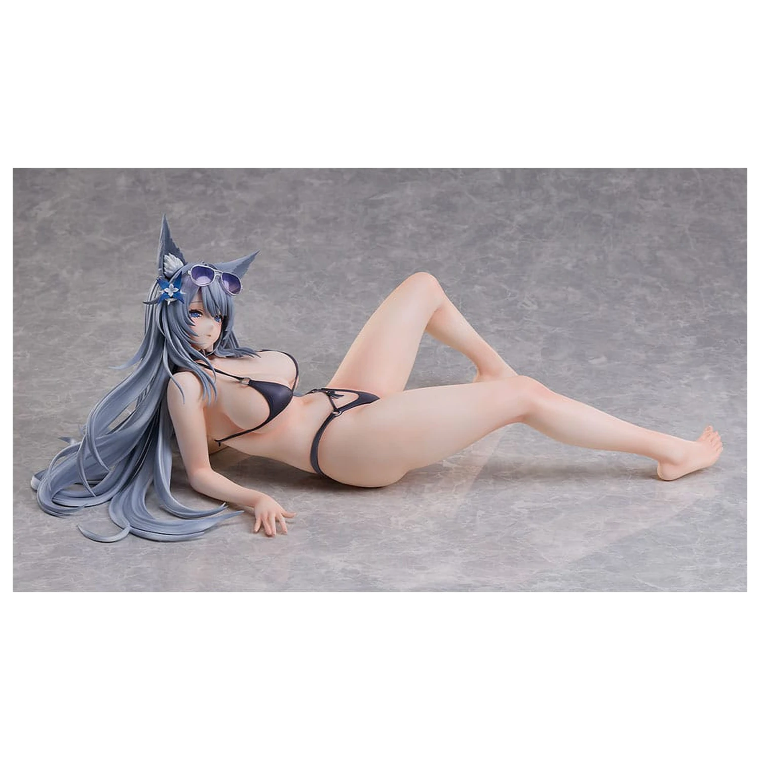 Azur Lane PVC socha 1/4 Shinano: Anniversary Swimsuits Ver. 18 cm fotografii produktu