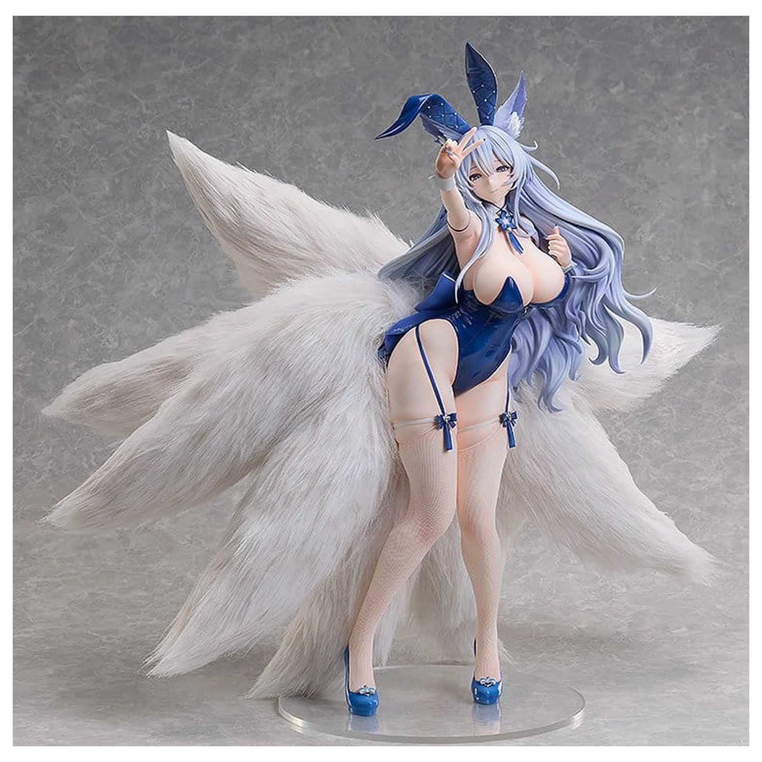 Azur Lane PVC figurka 1/4 Shinano Visions of Fantasy 48 cm fotografii produktu
