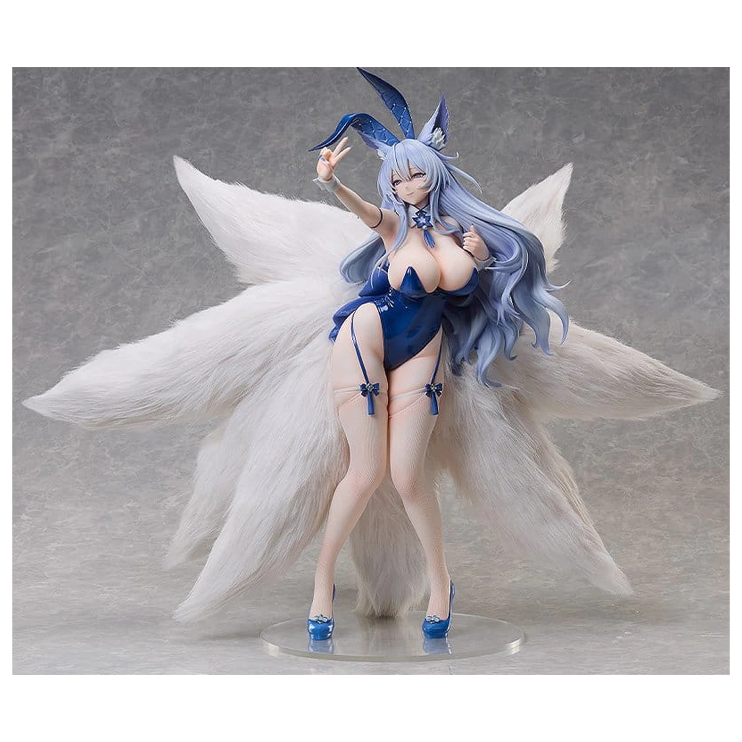 Azur Lane PVC figurka 1/4 Shinano Visions of Fantasy 48 cm fotografii produktu