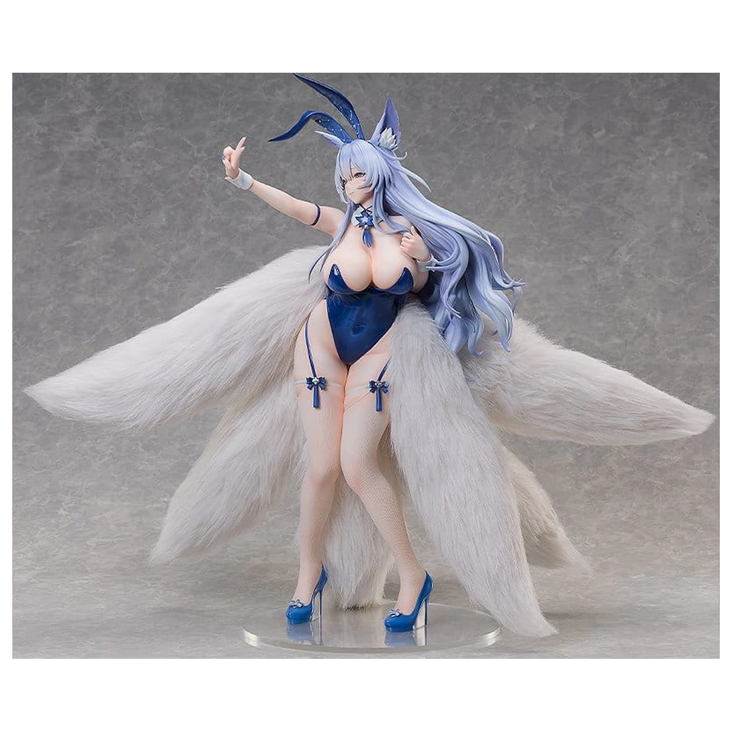 Azur Lane PVC figurka 1/4 Shinano Visions of Fantasy 48 cm fotografii produktu