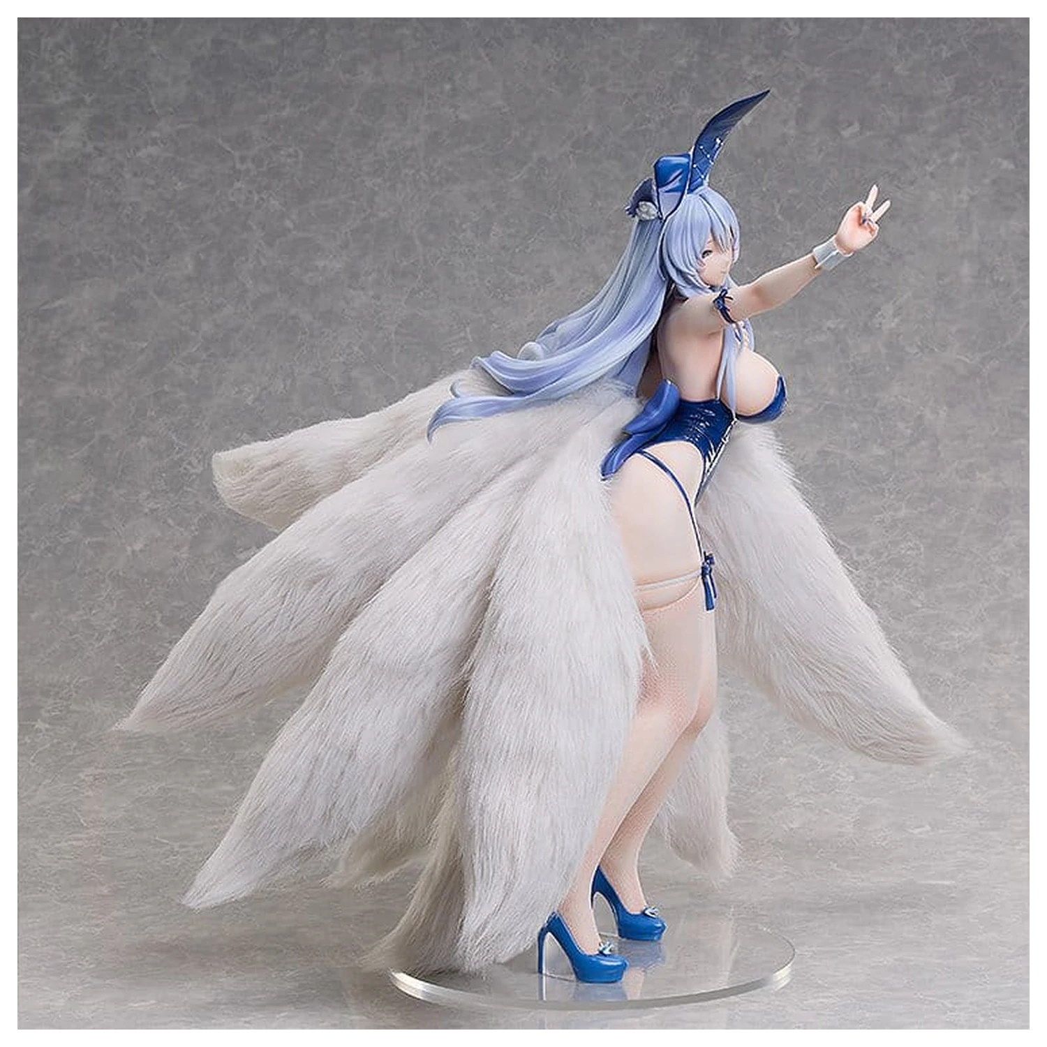 Azur Lane PVC figurka 1/4 Shinano Visions of Fantasy 48 cm fotografii produktu