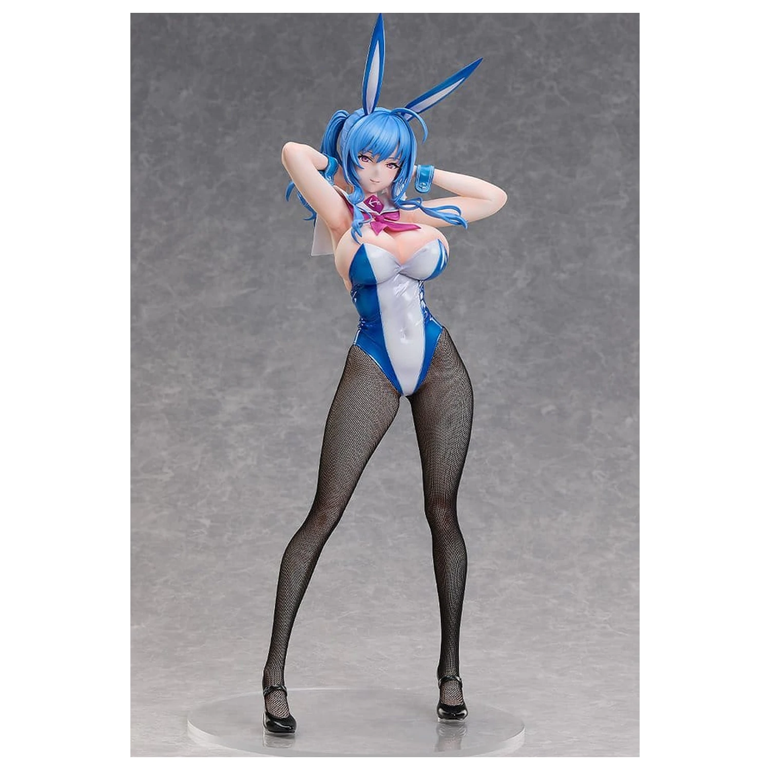 Azur Lane PVC Socha 1/4 St. Louis Bunny Ver. 45 cm fotografii produktu