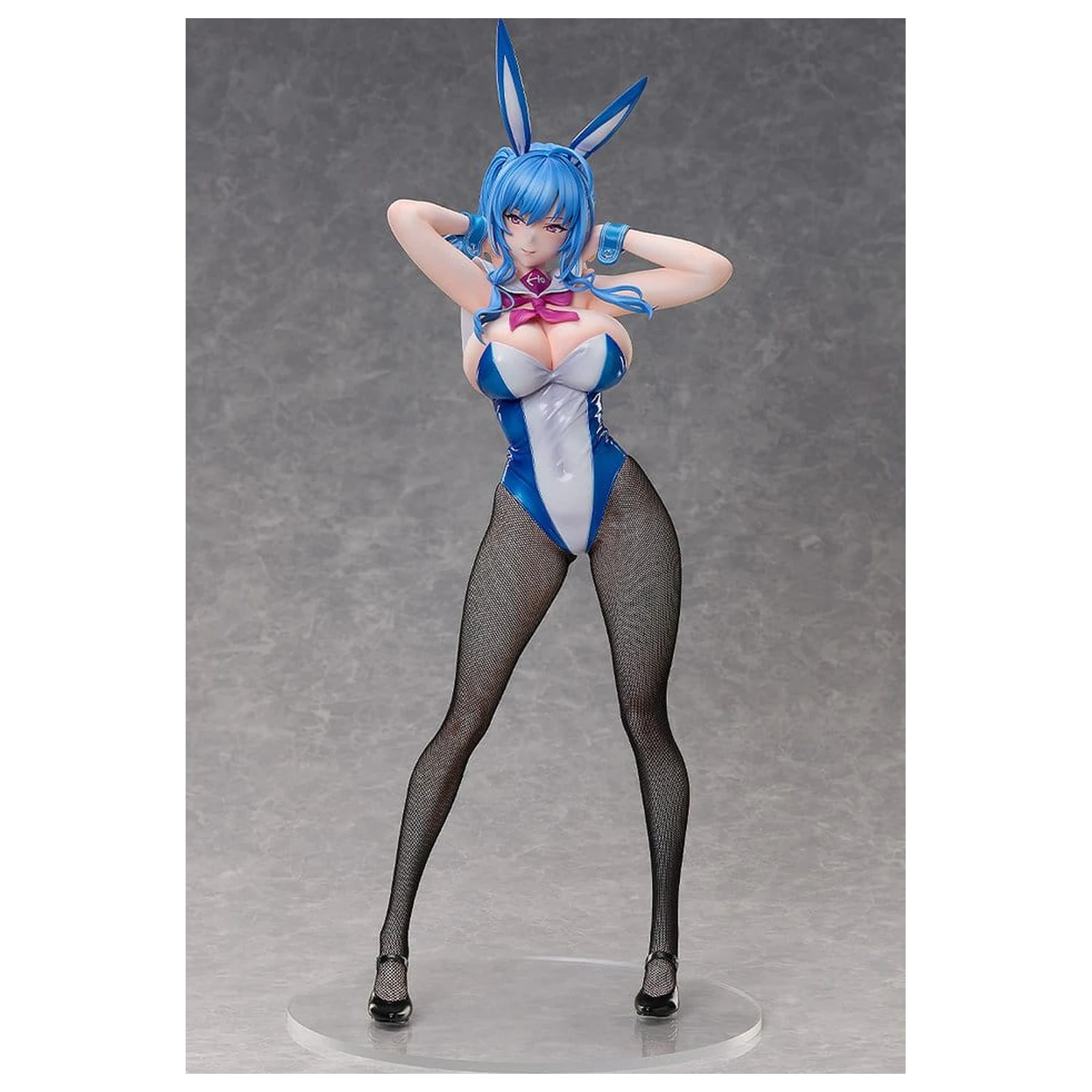 Azur Lane PVC Socha 1/4 St. Louis Bunny Ver. 45 cm fotografii produktu