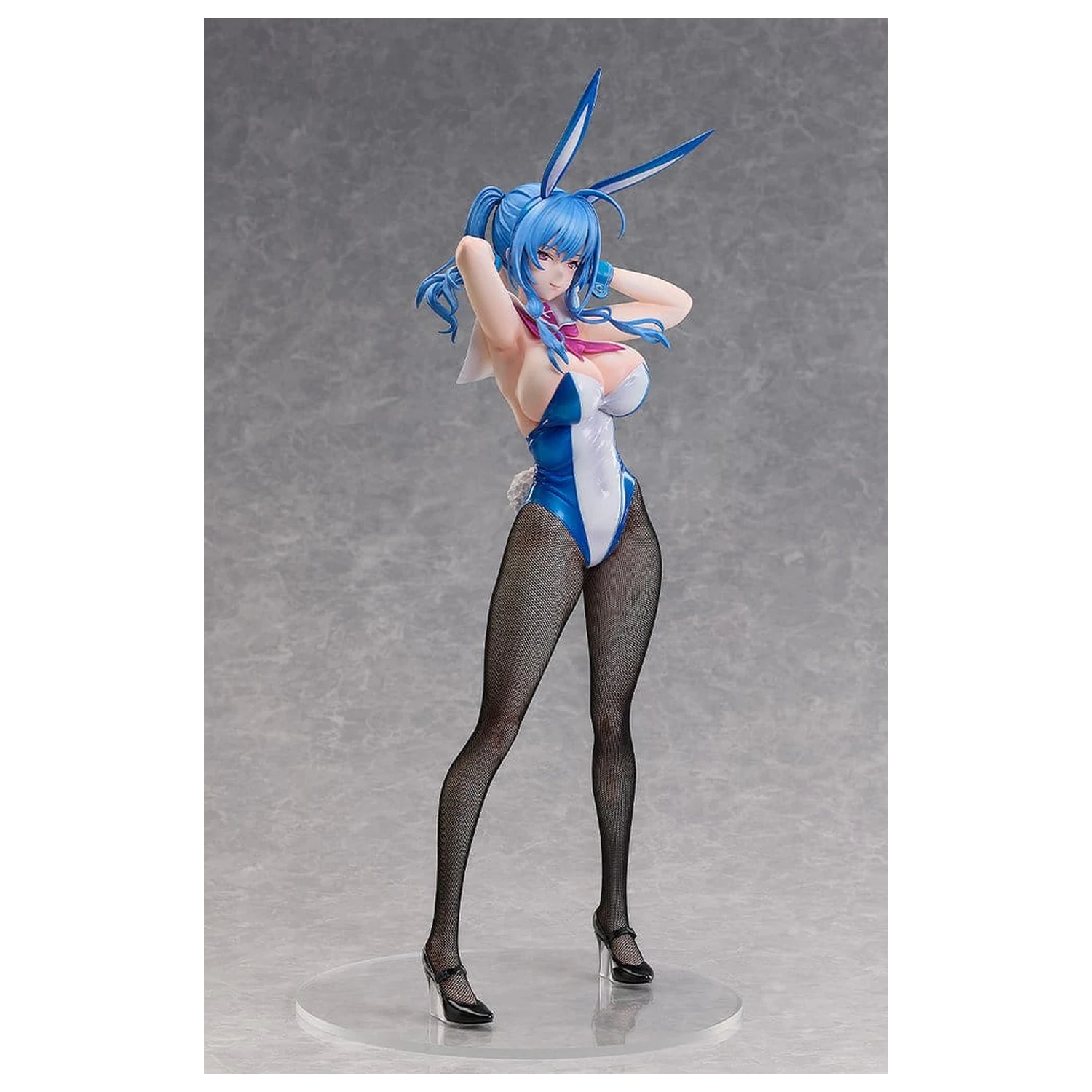 Azur Lane PVC Socha 1/4 St. Louis Bunny Ver. 45 cm fotografii produktu