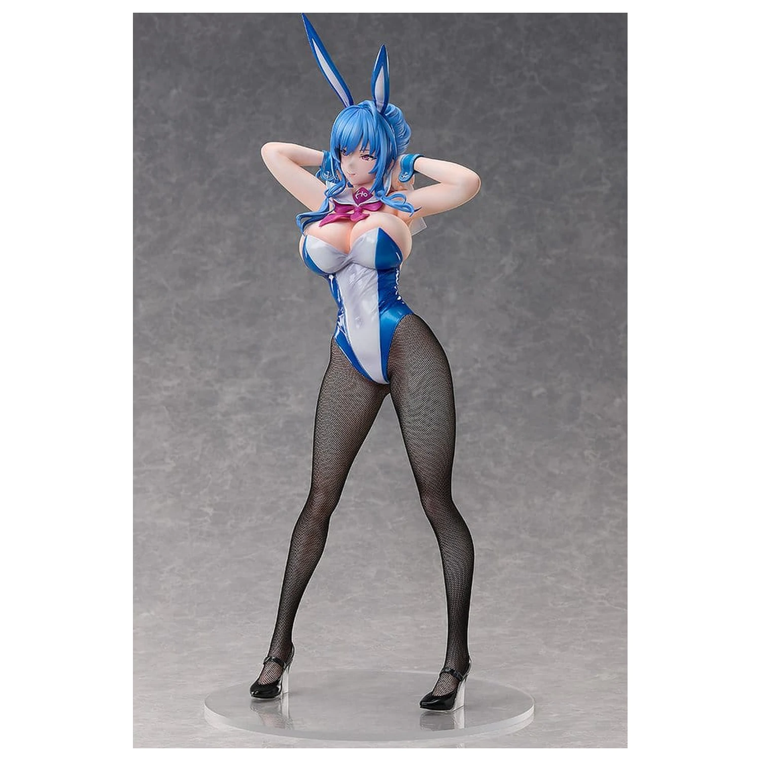 Azur Lane PVC Socha 1/4 St. Louis Bunny Ver. 45 cm fotografii produktu