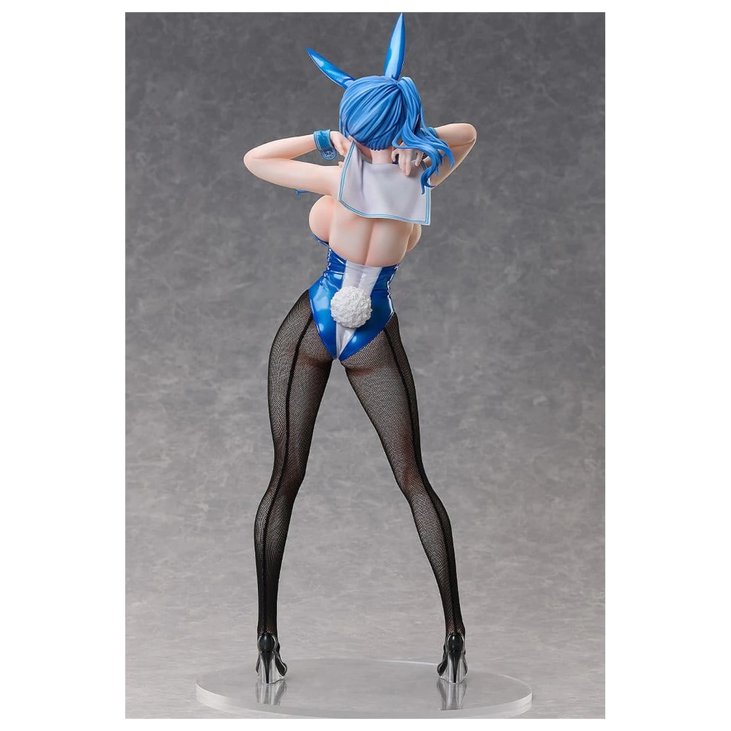 Azur Lane PVC Socha 1/4 St. Louis Bunny Ver. 45 cm fotografii produktu