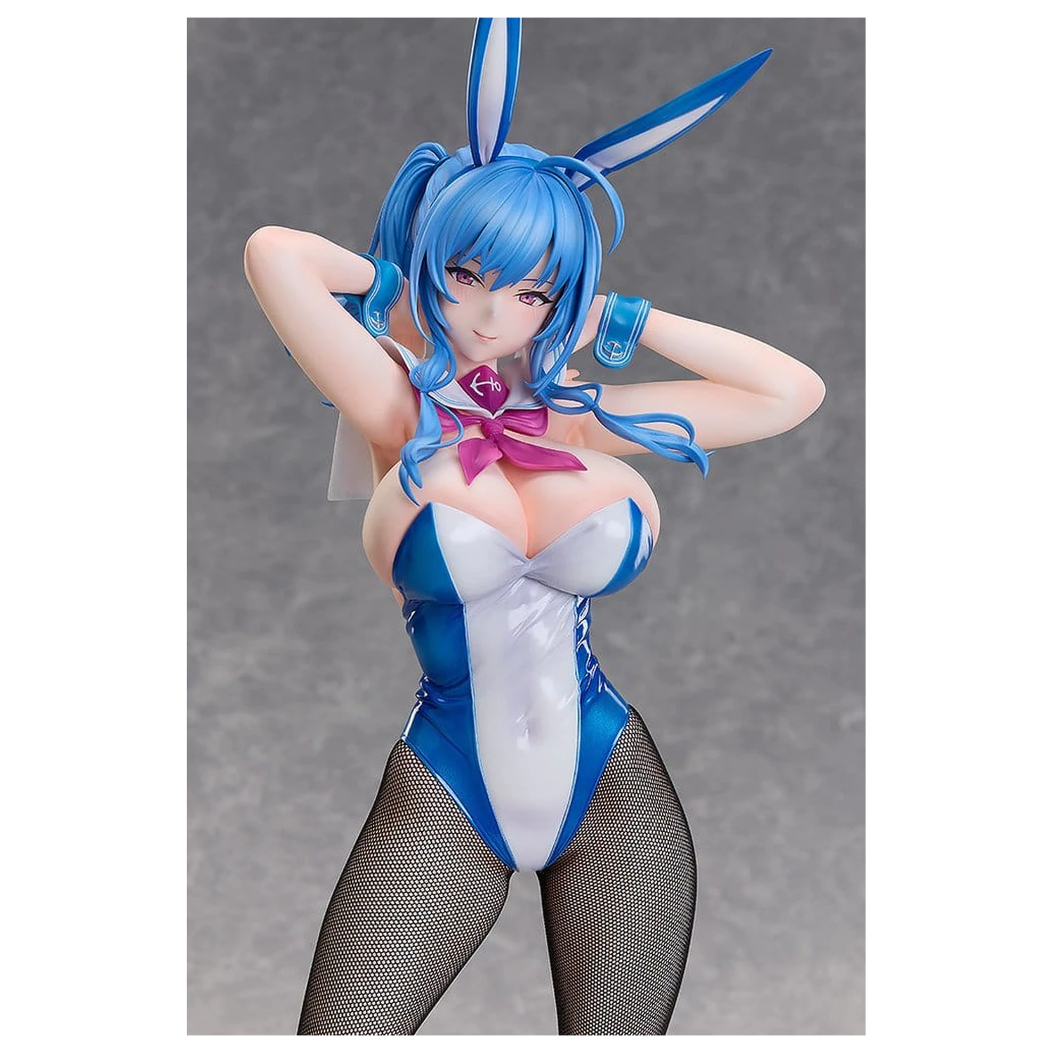Azur Lane PVC Socha 1/4 St. Louis Bunny Ver. 45 cm fotografii produktu